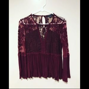 American Eagle blouse